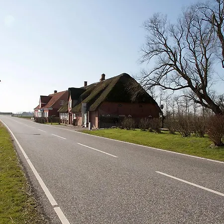 Graensekro 酒店 Rudbol