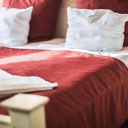 酒店 Graensekro Rudbol