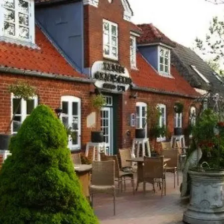 Hotel Graensekro Rudbol