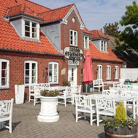 Hotel Graensekro