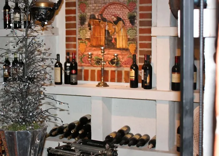 Graensekro 3* Rudbol