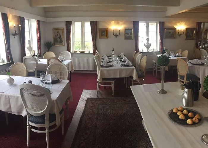 Graensekro 3* Rudbol