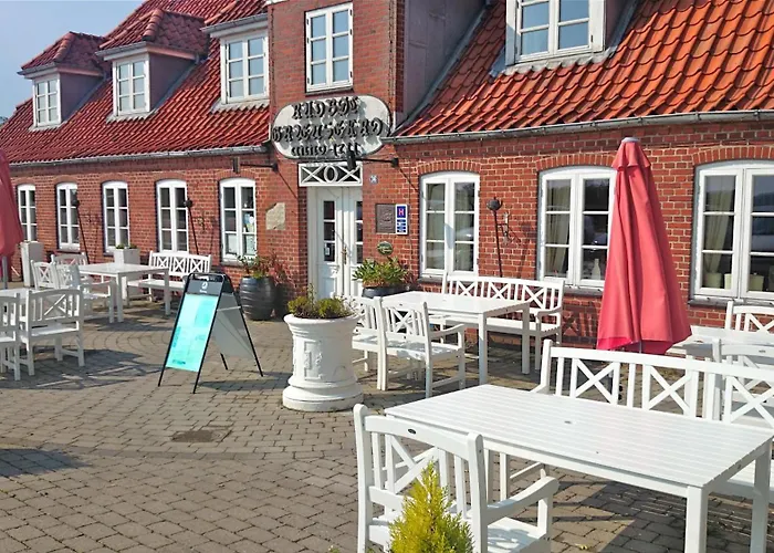 Graensekro Hotel Rudbol