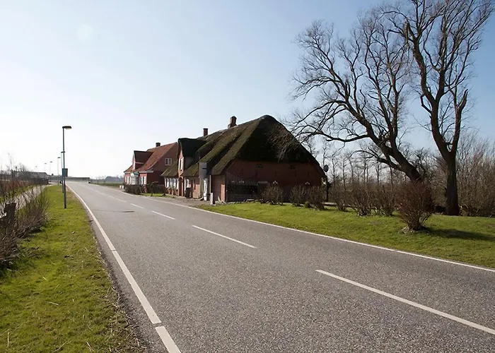 Graensekro Hotel Rudbol