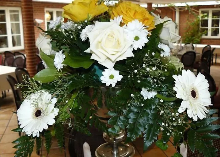 Hotel Graensekro Rudbol